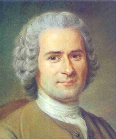 Jean Jacques Rousseau  